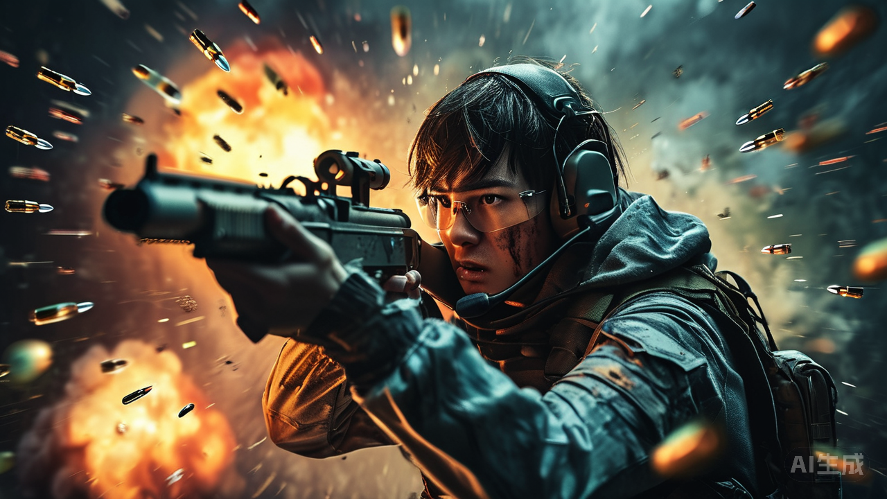 电子游戏：你的减压新选择