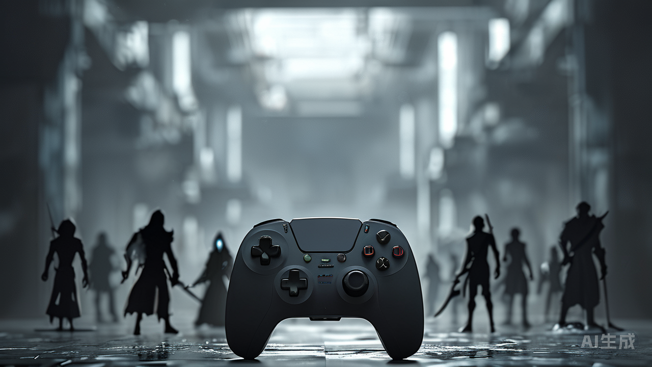 《神鬼寓言4》测试评分仅5分，经典IP复兴遇挫