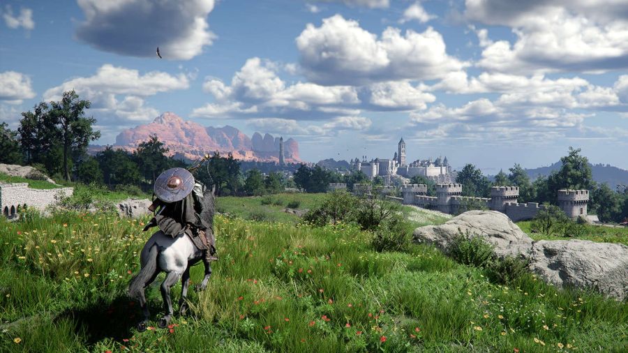 《红色沙漠》口碑大反转 坚持独特开发理念才能脱颖而出？